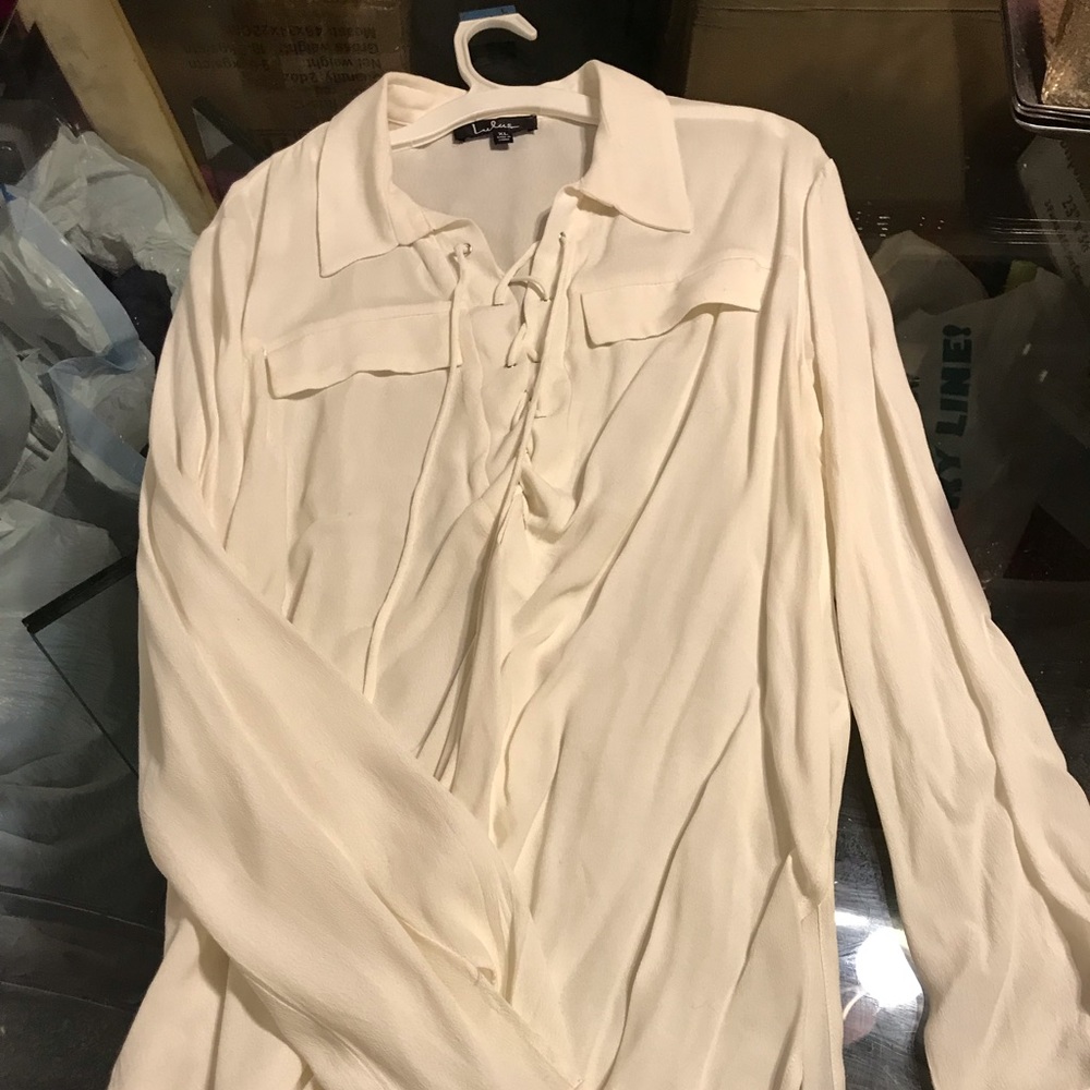 White Blouse